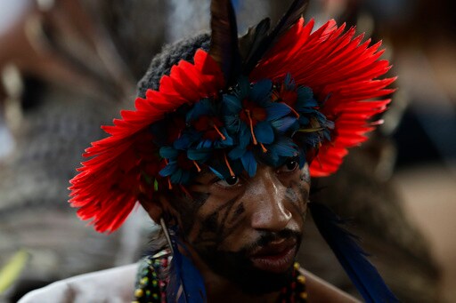Brazil Indigenous Group Hails a Sacred Cloak's Homecoming after Nearly Four Centuries in Europe