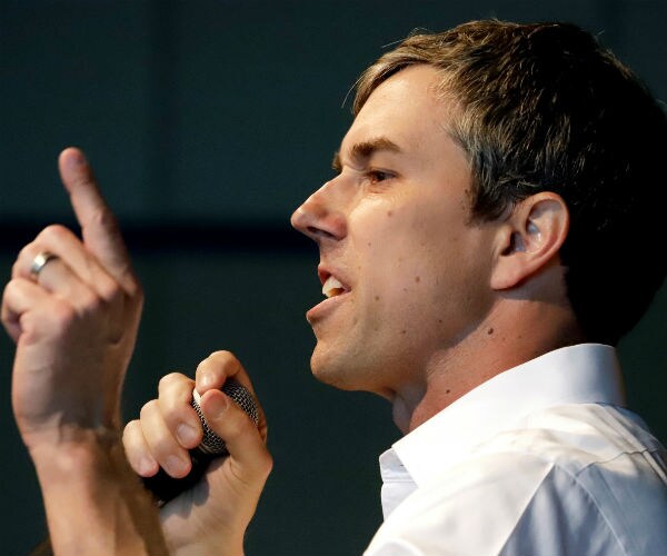 2020 presidential candidate beto o rourke 