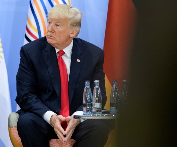 Good That Trump Alone on Some G-20 Issues