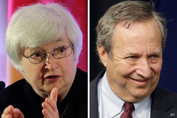 NYT: In Fed Succession, Obama Favorite Summers Faces Opposition