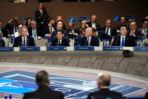 Faced with Threats from Russia and Its Asian Supporters, NATO and Indo-Pacific Partners Get Closer