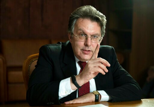 AP Interview: Russia Hails Norway-brokered Venezuela Talks