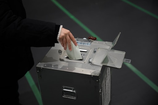 Japanese Prime Minister Sanae Takaichi Hopes for Big Win as Polls Open in National Elections