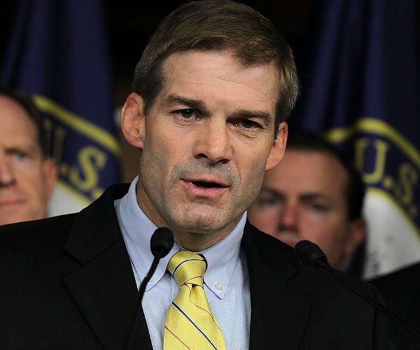 Jordan: DOJ Silent on Special Counsel for Clinton Probe