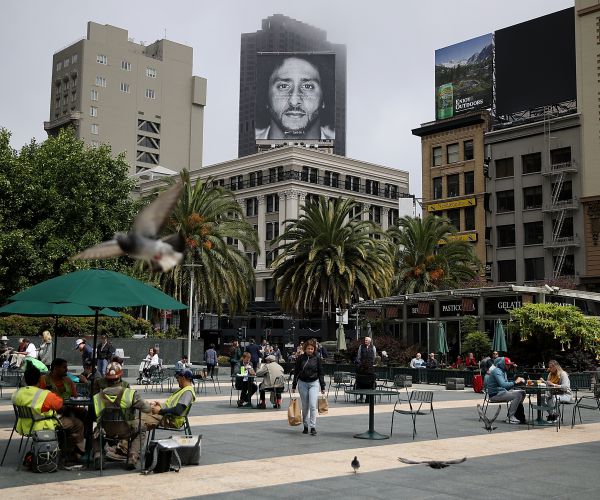 Trump Attention Helped Make Kaepernick Controversy What It Is Today