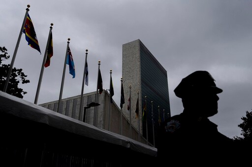 Children Learn to Cooperate Early, but World Leaders at the UN Struggle to Get That Done