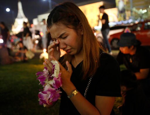 Late Thai King's Confidant Confirmed as Temporary Regent