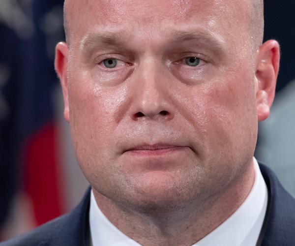 Whitaker: I Won't Testify Unless Dems Drop Subpoena Threat