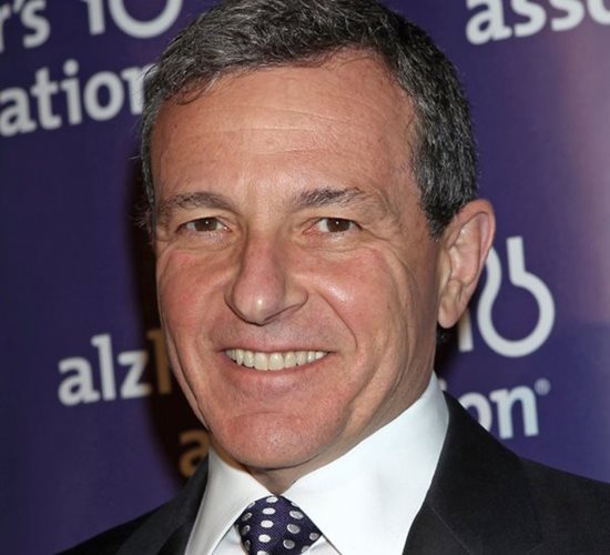 Iger: Disney to Keep ESPN, May Offload Other TV Assets