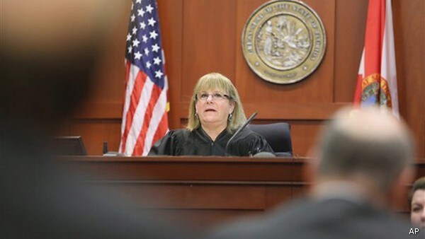 Judge Limits Opening Statements in Trayvon Martin Shooting Trial