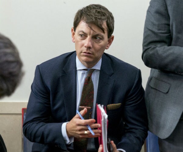 Hogan Gidley: Trump Admin. 'Onus Squarely on Hamas' for Gaza Strip Unrest