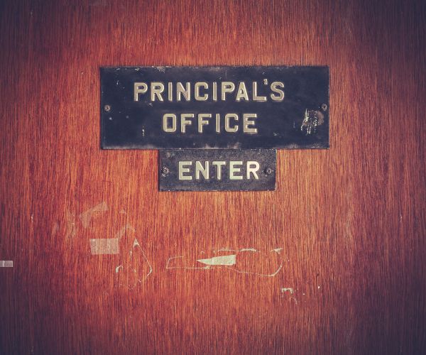 Principal Resigns After Teen Journalists Uncover Questionable History