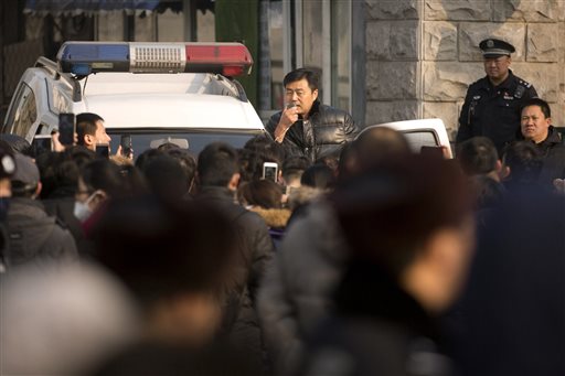 China Company Accused of Fleecing Investors of $7.6 Billion