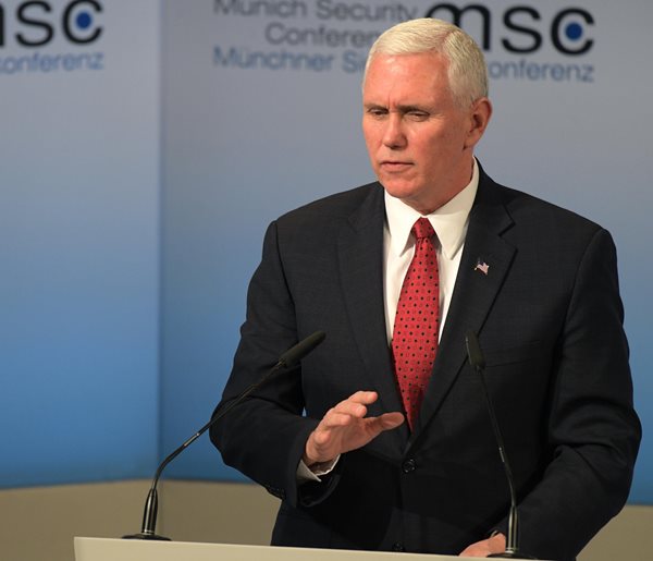 US Steps up Pressure on Europe to Boost Defense Spending