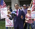 Radio Host Larry Elder Faces Ruling on Recall Candidacy