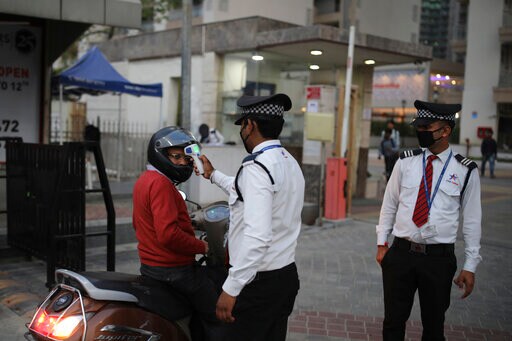 India Stays Home in 'people's Curfew' to Stem Coronavirus