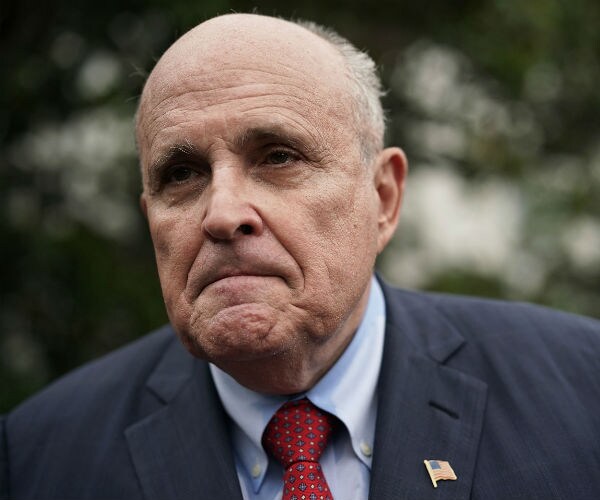 Giuliani Doubles Down: Stormy Daniels a 'Con-Artist' With No Reputation