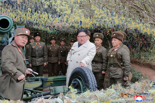 North Korea May Deploy 'super-large' Rocket Launcher Soon