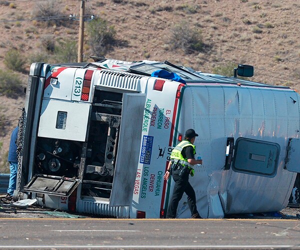 Bus Crash: $100,000 in Backpack Found, Sparking 2nd Investigation