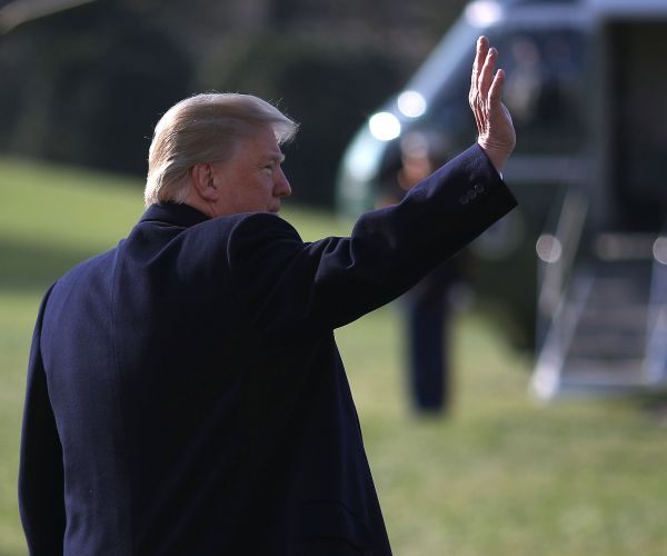 Trump Breaks Through on North Korea