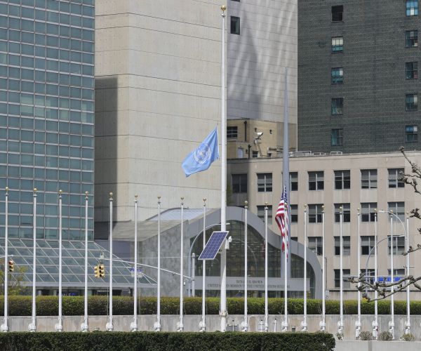 Russia, China Build Case at UN to Protect Iran from US Sanctions Threat