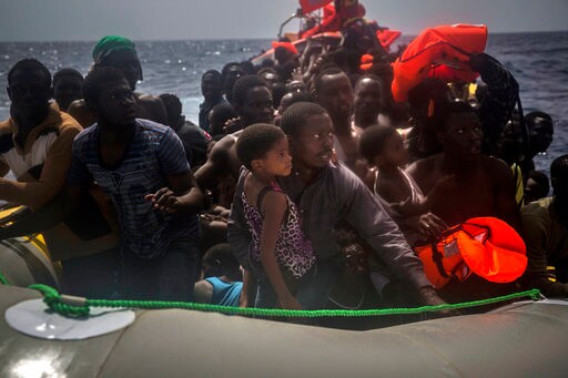 Italy Approves Naval Support to Libya to Fight Trafficking