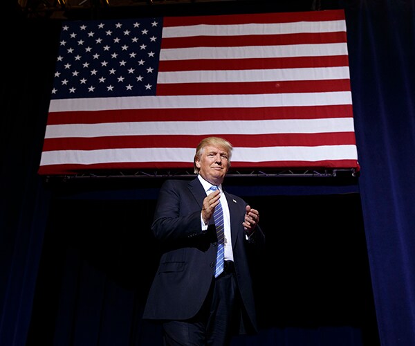 Trump Calls for Loyalty to America