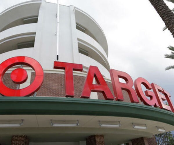 Target Cuts Fiscal-year Profit Forecast; Shares Drop