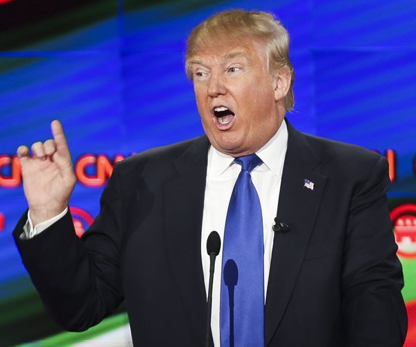 Trump Campaign Upends the Science of Presidential Transition