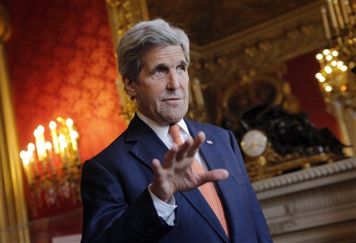 Kerry: Businesses Using US Sanctions as Excuse to Avoid Iran