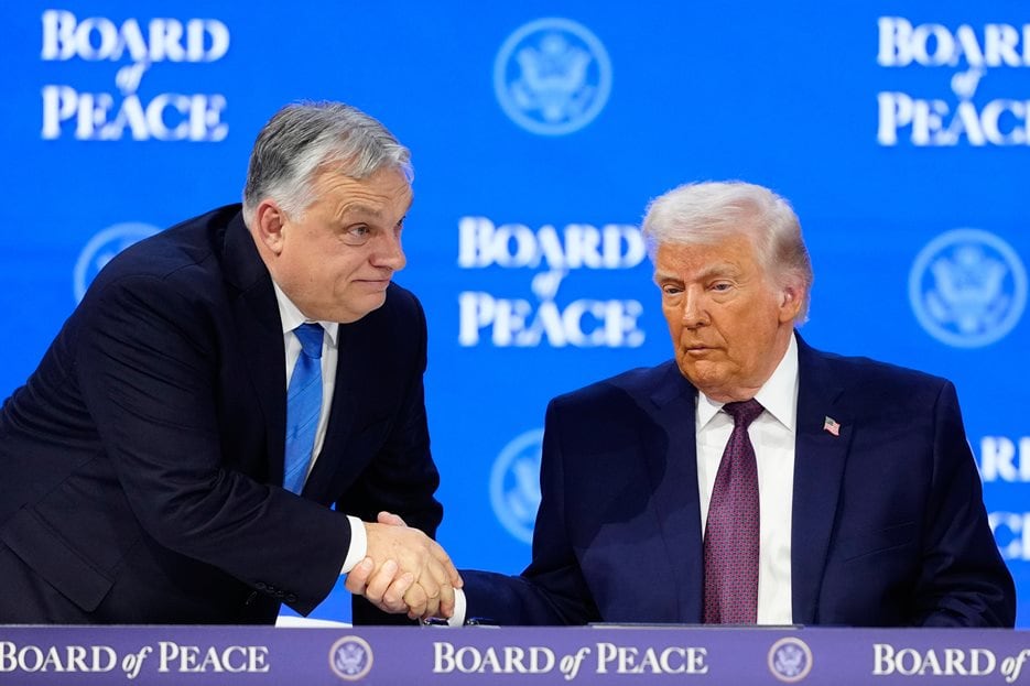 Trump Endorses Hungary's Orban for Reelection