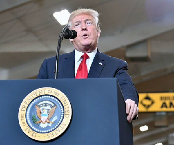 Report: Trump More Hawkish Privately After Putin's Nuke Boast