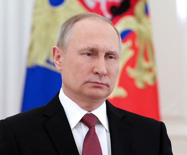 House Intel Republicans Think Something Is Wrong With Russia Meddling Claim