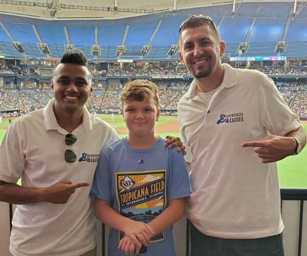 nick singh ben ganoe, and shawn drouin