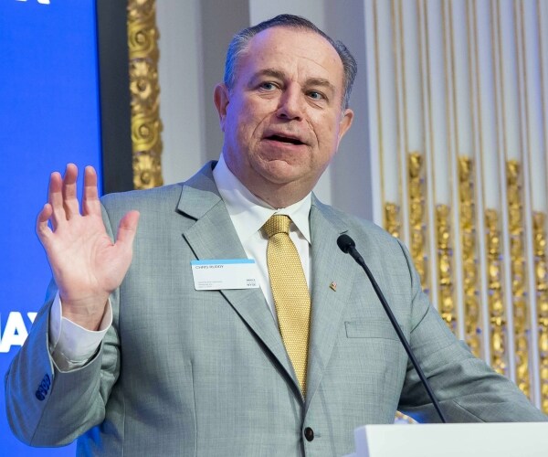 Trump Shares Newsmax CEO Ruddy's A+ Grade Report | Newsmax.com