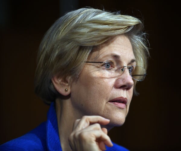 Sen. Warren: Administration 'Chaos' Harming Asia Policy