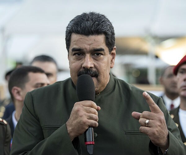 Maduro Wins Venezuelan Election, Risking Harsh Oil Sanctions