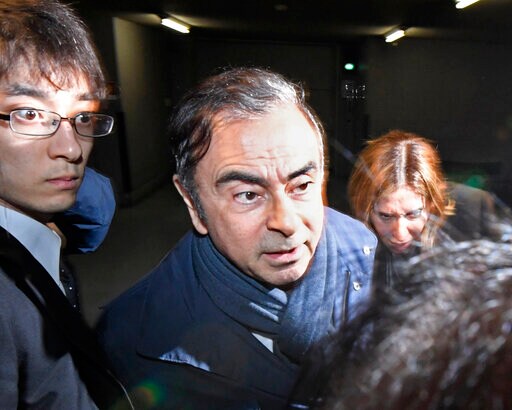 Lawyer for Nissan's Ex-chair Ghosn Clarifies Bail Conditions