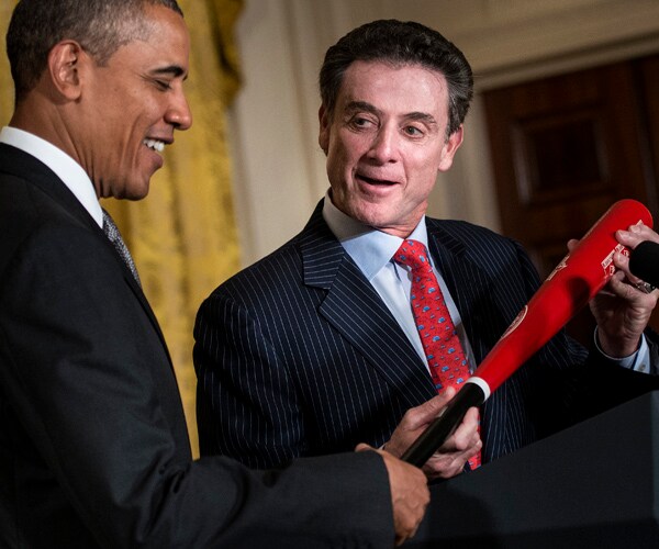 Rick Pitino: Louisville Adidas Cash Went in His Pocket