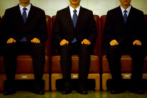 Tiny Moments, Details Define China's Legislative Session