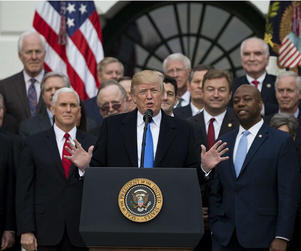 Weekly Standard: Tax Victory May Trigger 'Tough Times' for GOP