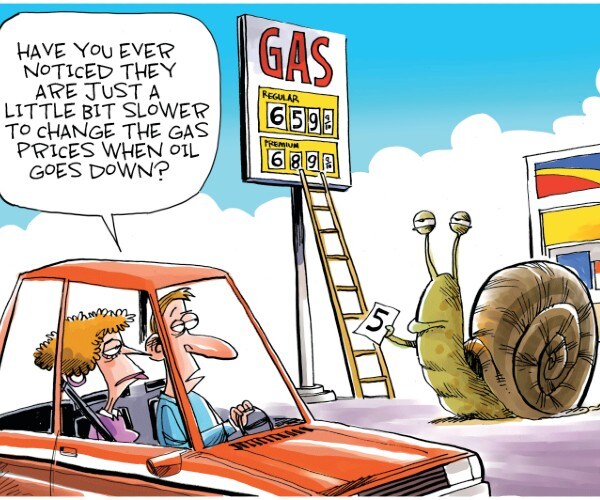How Long Before Calif. Debit-Card Gas 'Rebates' Run on Empty?