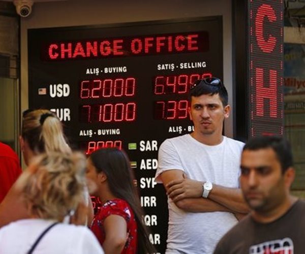 Turkey Hits US With Tariffs as Erdogan Moves to Russia