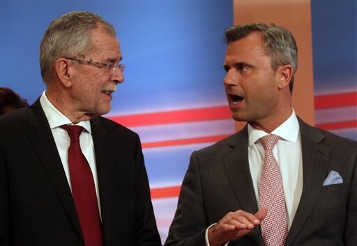Austria: Tight Presidential Election Reveals a Split Nation