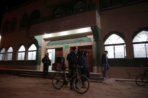 Keen Islamic Prayer Activists Bring a New Dawn to Gaza