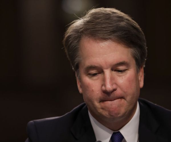 Senate Judiciary Dems Ask Trump to Withdraw Kavanaugh or Order FBI Probe