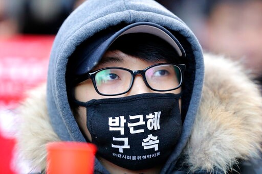 South Korea's President Formally Ousted by Court