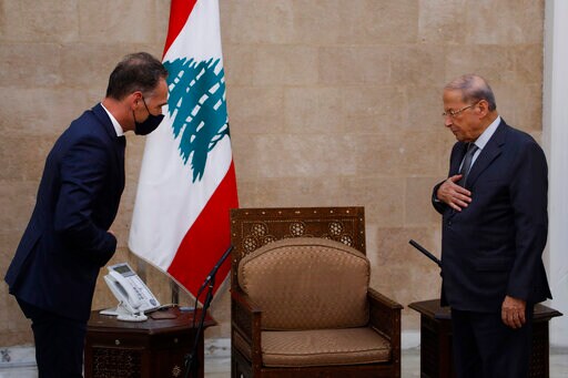 FM Says Germany Ready to Help Lebanon but Reforms Necessary