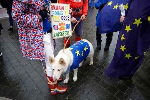 British Economy 'stalling' amid Intensified Brexit Worries