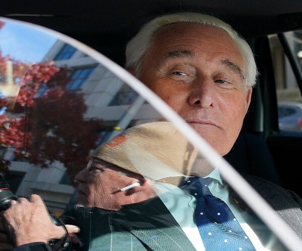 Robert Ray: 'President Has the Absolute Right' to Get Involved in Stone Case